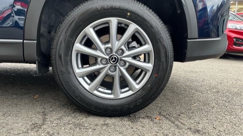 Mazda CX-5 2.0 e-Skyactiv G MHEV Centre-Line 5dr Petrol Estate